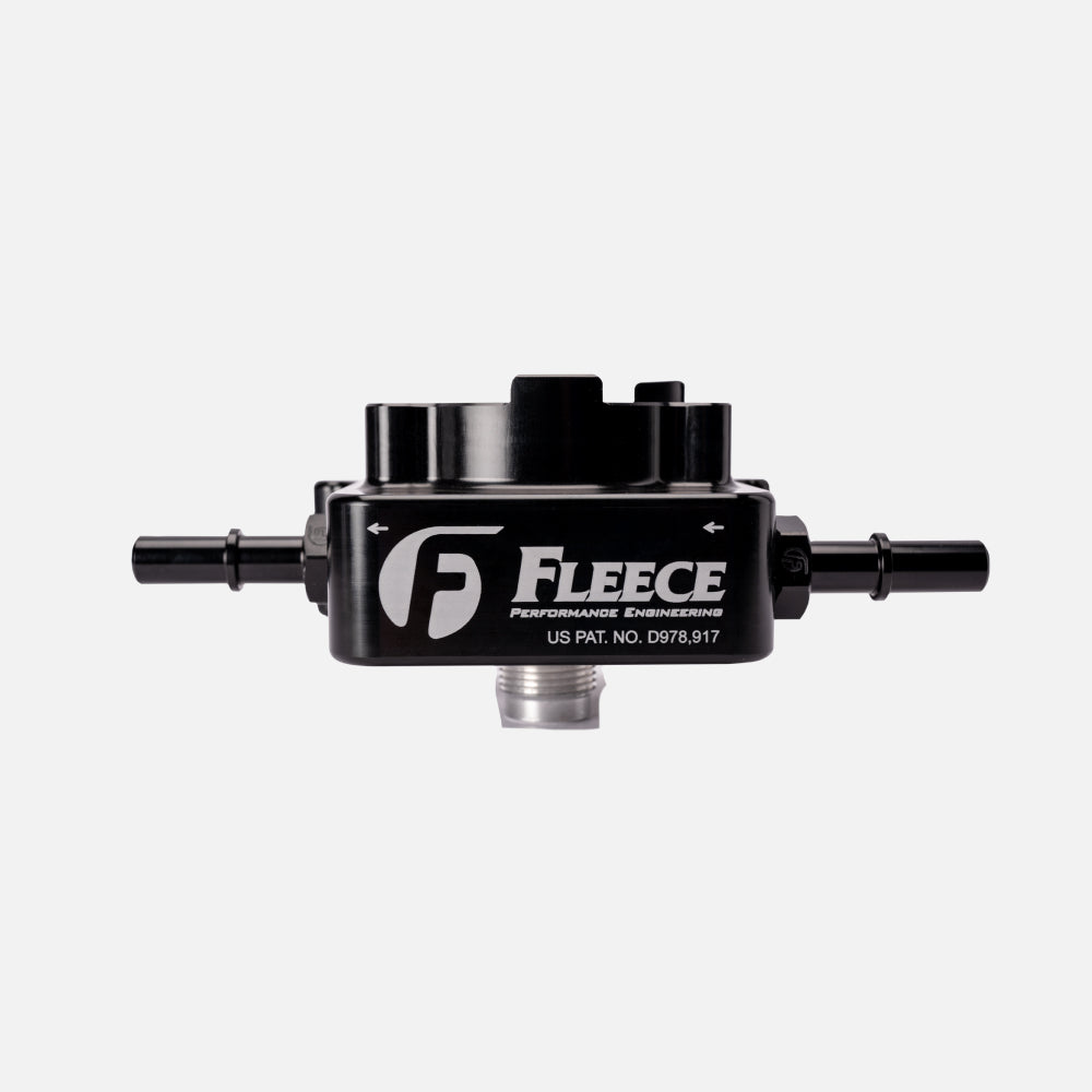 L5P Fuel Filter Upgrade Kit (2020-2024 Short Bed and 2024 Standard Cab Long Bed) Silverado/Sierra 2500/3500 Fleece Performance