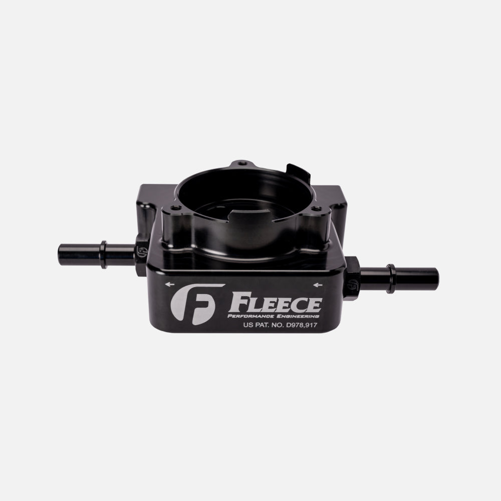 L5P Fuel Filter Upgrade Kit (2020-2024 Short Bed and 2024 Standard Cab Long Bed) Silverado/Sierra 2500/3500 Fleece Performance