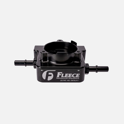 L5P Fuel Filter Upgrade Kit (2020-2024 Short Bed and 2024 Standard Cab Long Bed) Silverado/Sierra 2500/3500 Fleece Performance