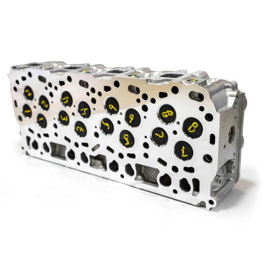 2017-2025 L5P Duramax 6.6L - One Cylinder head - 43558
