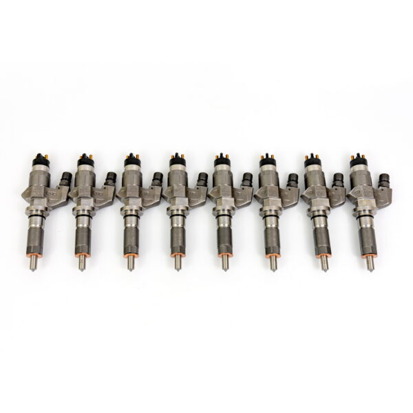 LB7 Duramax (2001-'04) Injector Set - New