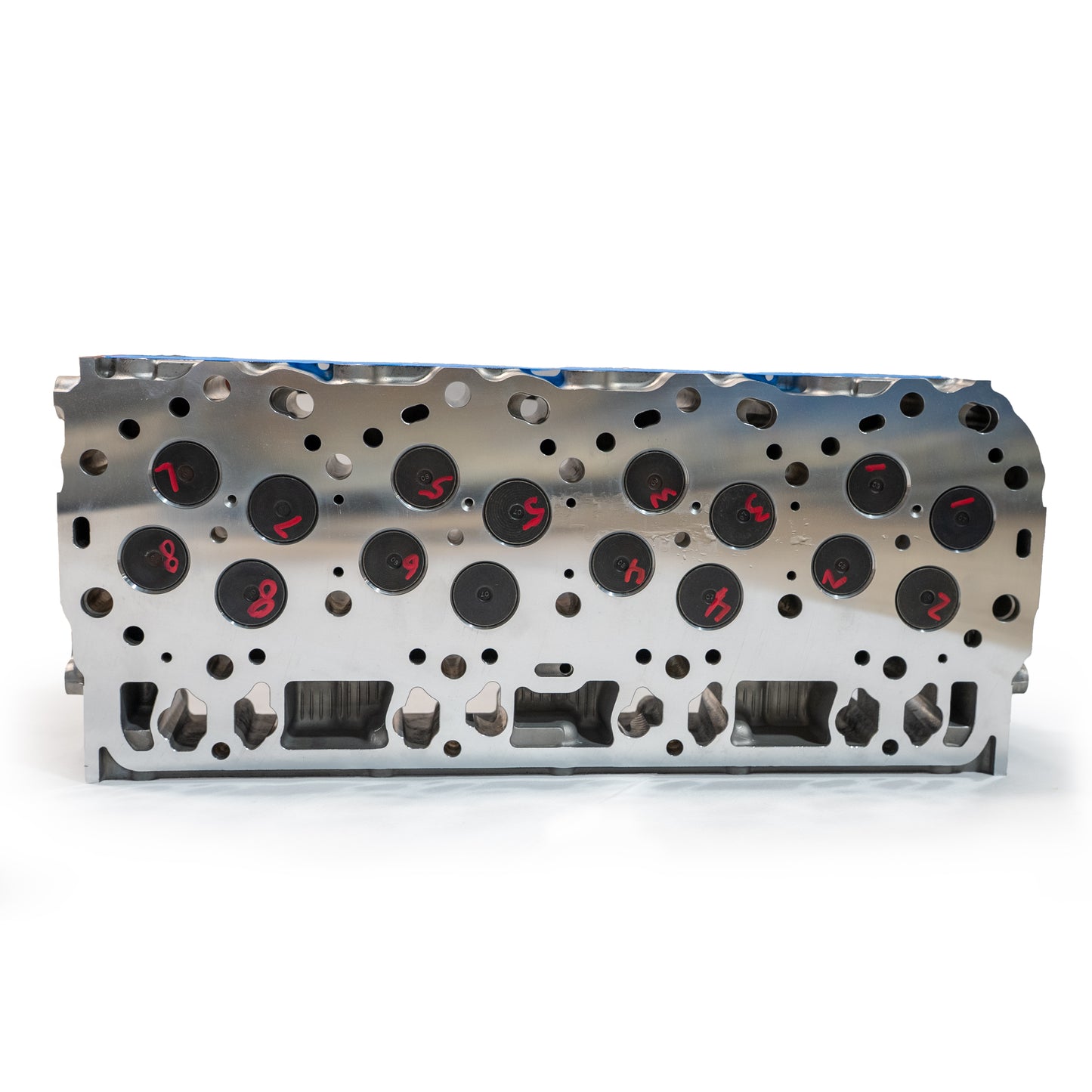 2006-2007 6.6L LBZ Duramax - Cylinder head 476-1