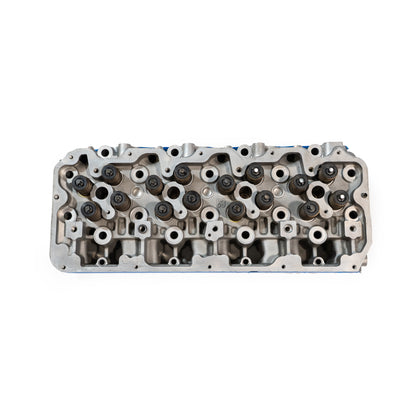 2006-2007 6.6L LBZ Duramax - Cylinder head 476-1