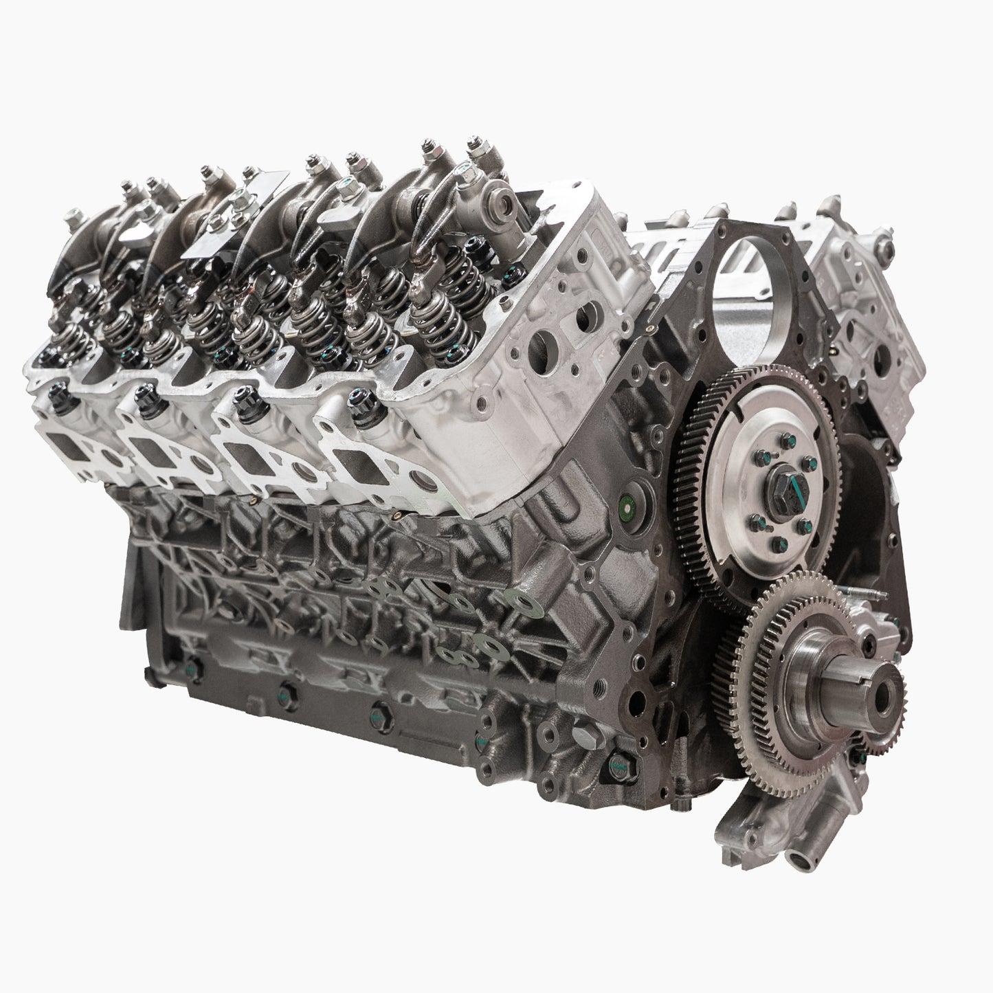 DURAMAX 6.6L L5P, 2017-2026