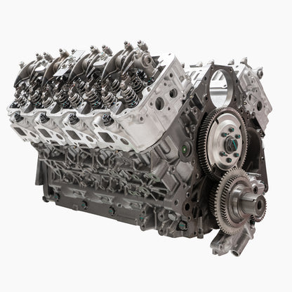 DURAMAX 6.6L L5P, 2017-2026