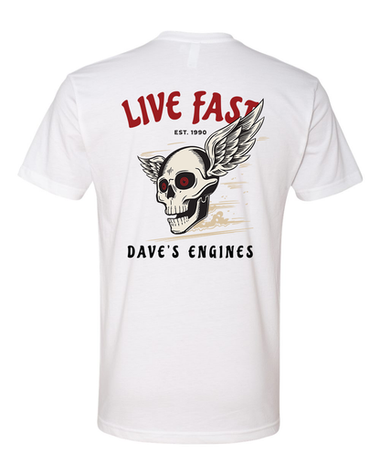 Live Fast T-Shirt
