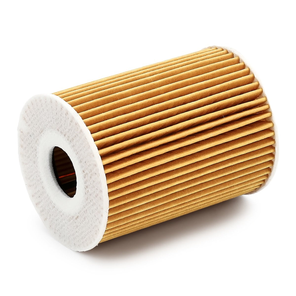 MAHLE OX 380 D Oil Filter Element, Replaces OE 642 180 00 09, 2007-2022 Mercedes-Benz Sprinter 2500/3500 3.0L V6 Diesel OM642 - view 2