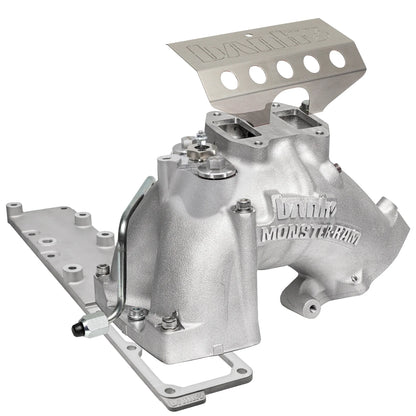 Monster-Ram Intake System for 19-24 Ram 2500/3500 6.7L Cummins Raw Banks Power 42799