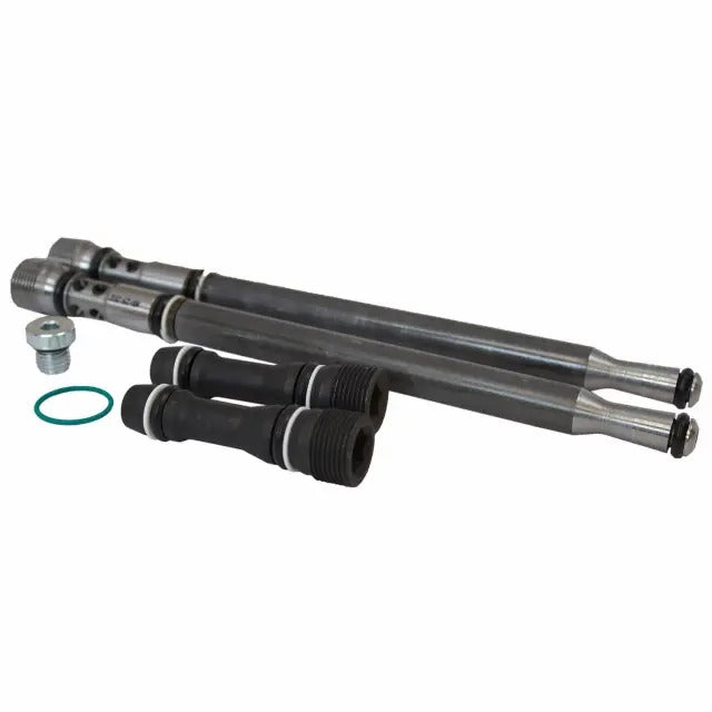 Motorcraft 6E7Z-9A332-B Oil Stand Pipe and Dummy Plug Kit, 2004-2007 Ford F-Series and 2004-2010 E-Series 6.0L Power Stroke - view 1