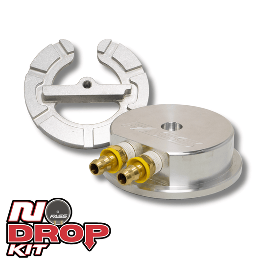 No-Drop Series Plus Fuel System for 2020-2023 Silverado/Sierra Duramax 6.6L (Stock-500hp) FASS
