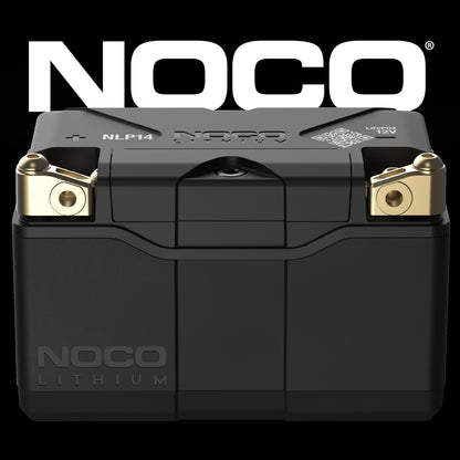 NOCO NLP14 Group 14 Powersports Battery - view 1