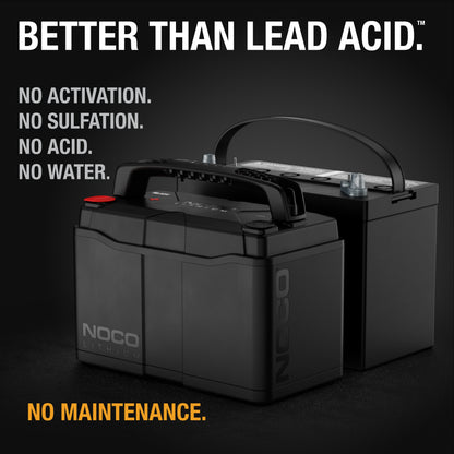 NOCO NLX31 120Ah Group 31 Lithium Battery - view 5