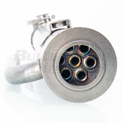 Bullet Proof Diesel 6.0L Round EGR Cooler, 2003-2004 Ford Power Stroke, Replaces 3C3Z-9P456-B NT-EGRC-0 - view 4