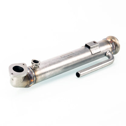 Bullet Proof Diesel 6.0L Round EGR Cooler, 2003-2004 Ford Power Stroke, Replaces 3C3Z-9P456-B NT-EGRC-0 - view 1