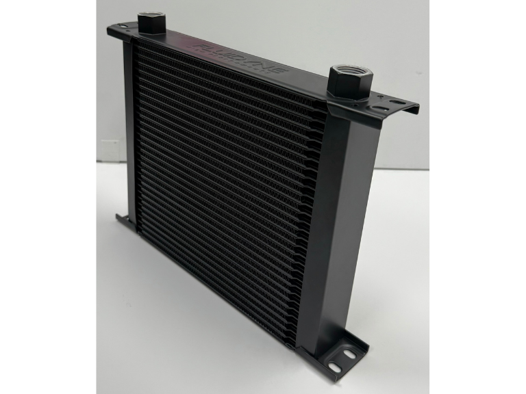 Fluidyne E-Line 30 Row Stacked Plate Cooler, 13"x 9.25"x2"