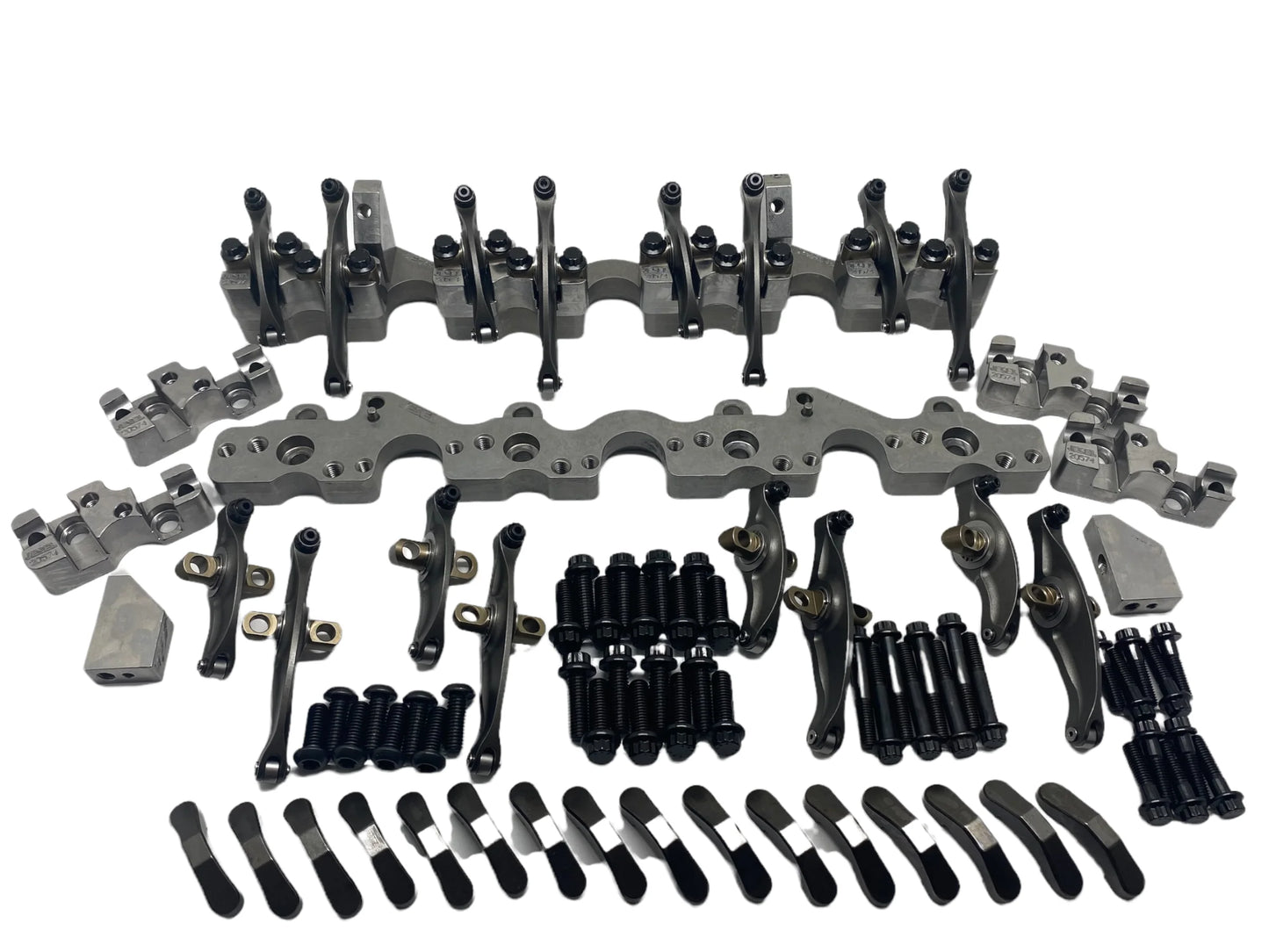 Jesel 6.4L Ford Rocker Arm Upgrade Kit