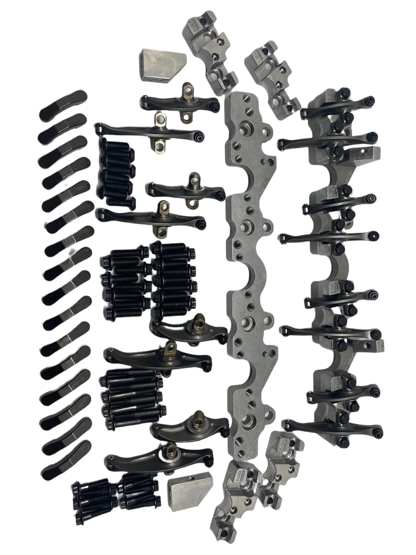 Jesel 6.4L Ford Rocker Arm Upgrade Kit