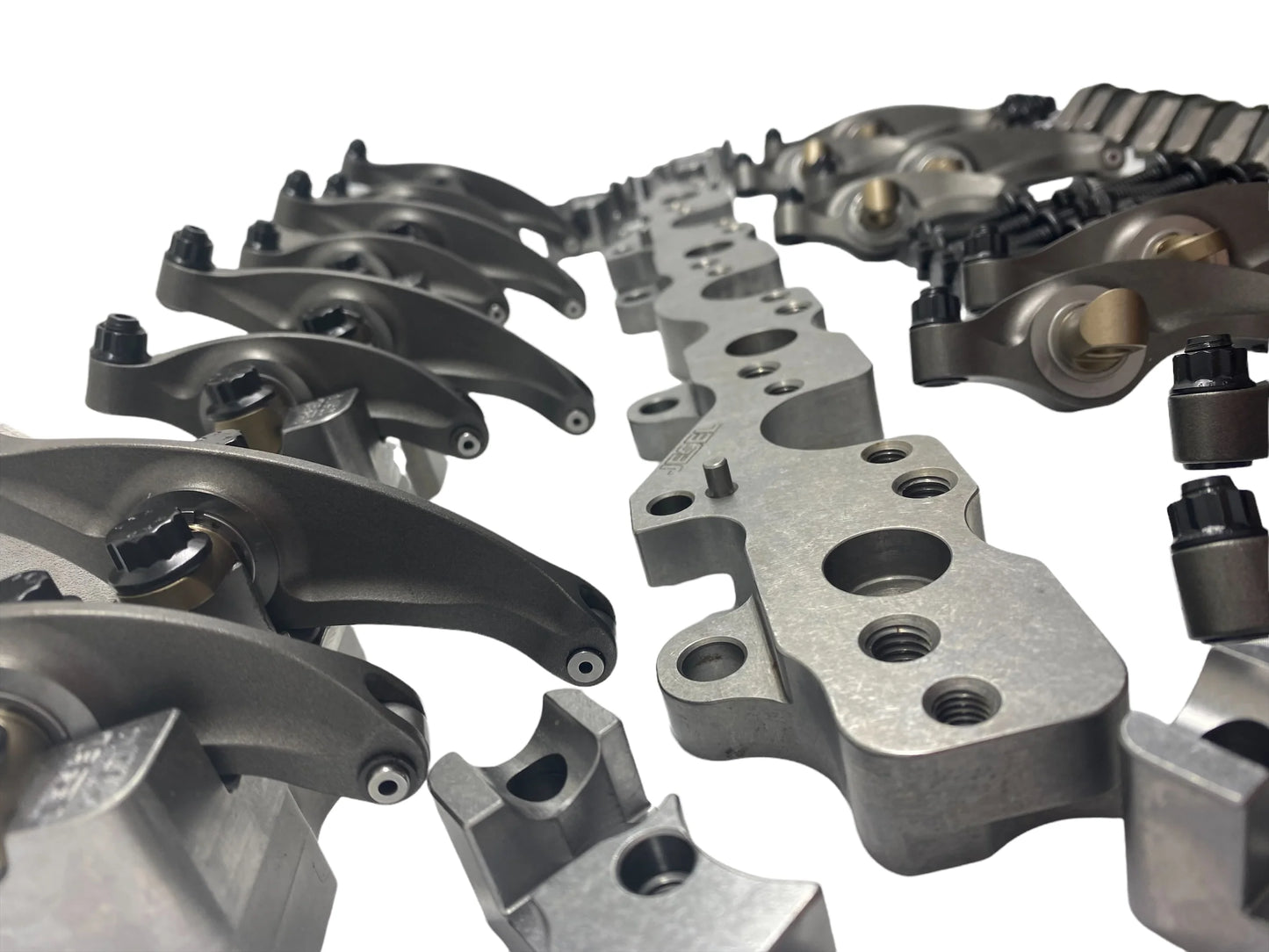 Jesel 6.4L Ford Rocker Arm Upgrade Kit
