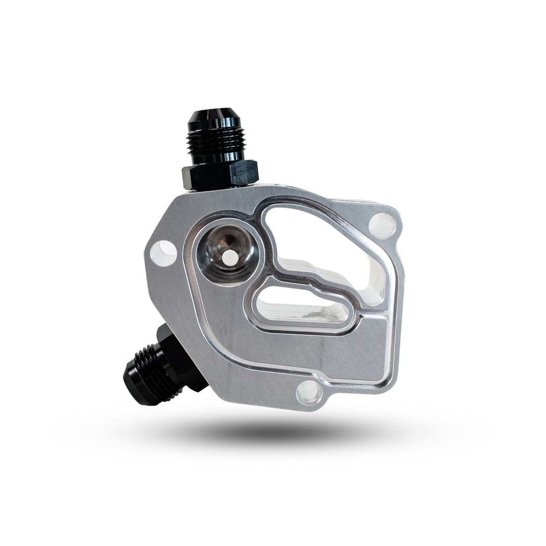 Mercedes Oil Cooler Upgrade kit – Dave's Auto Center