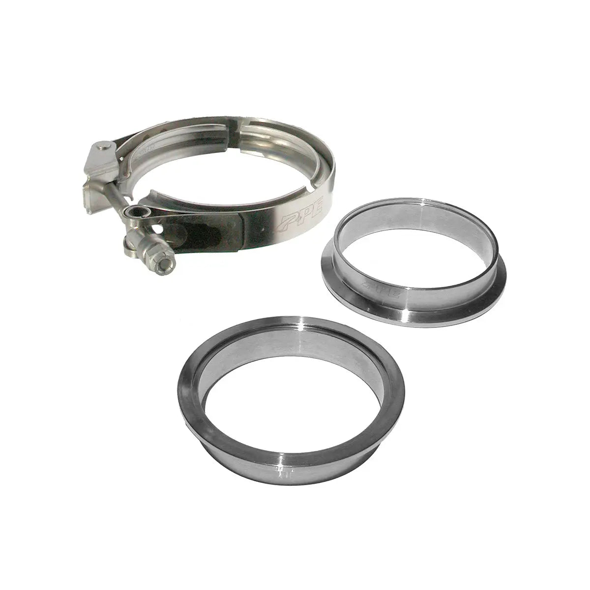 3.5" QR V-Band 3 piece Set (1C 1M 1F) AL 517235003