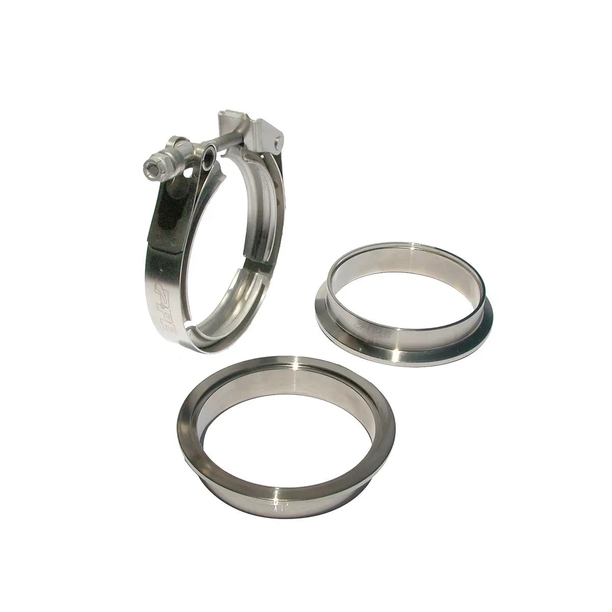 3.25" QR V-Band 3 piece Set (1C 1M 1F) AL 517232503