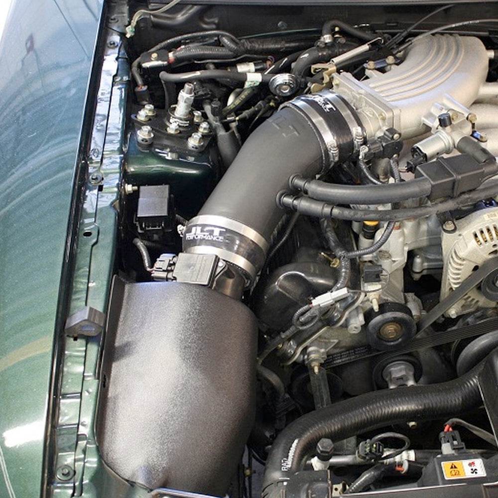 JLT Ram Air Intake for 2001 Bullitt - 1