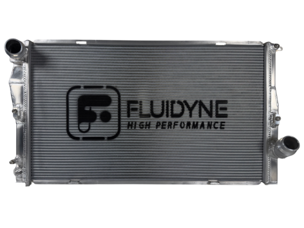 2007-2016 BMW 135, 335, Z4, E82,E88,E89, F30,F31,F35 Manual Transmission 3 Row High Performance Aluminum Radiator