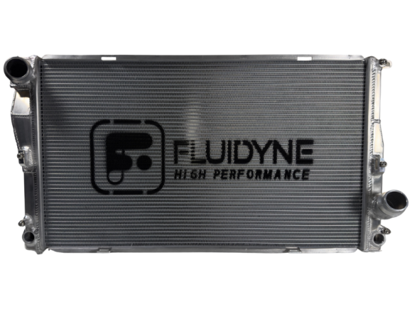 2007-2016 BMW 135, 335, Z4, E82,E88,E89, F30,F31,F35 Automatic Transmission 3 Row High Performance Aluminum Radiator