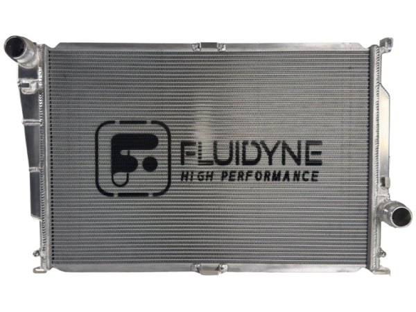 2001-2006 BMW E46 M3 Triple Pass, 3 Row High Performance Aluminum Radiator