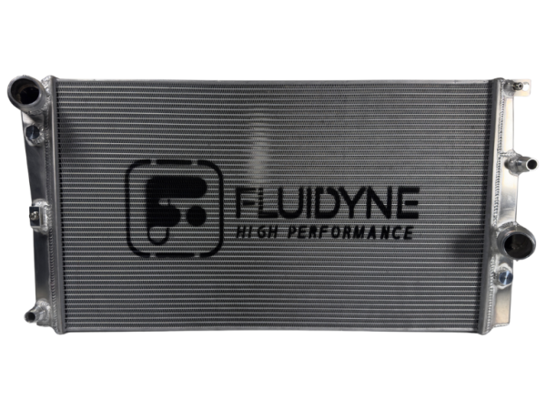 2012-2018 BMW F22, F30, F32, F36, F87, M235i, 335i, 435i, M2, 3 Row High Performance Aluminum Radiator