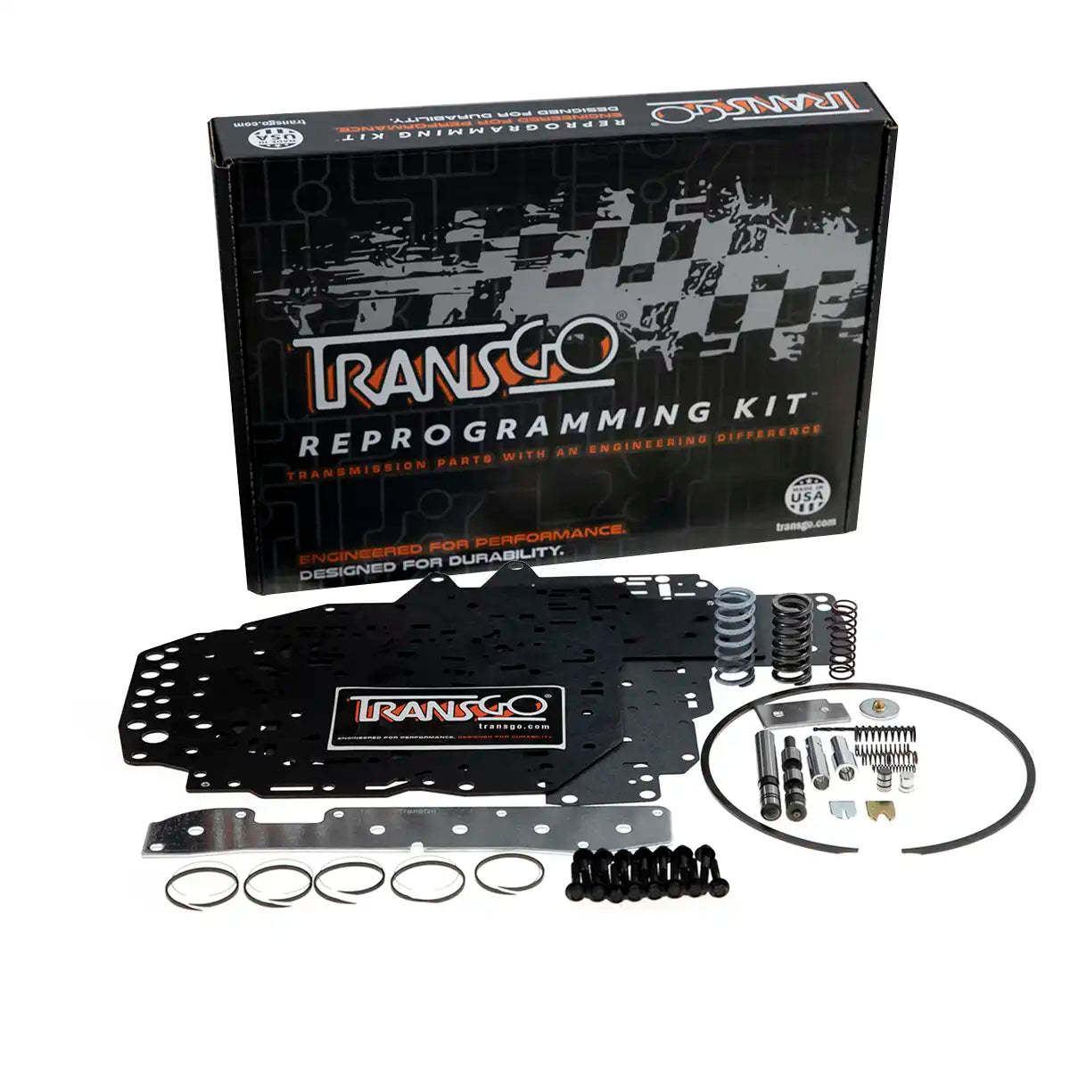 2007 - 2018 68RFE TRANSGO TUENLESS KIT
