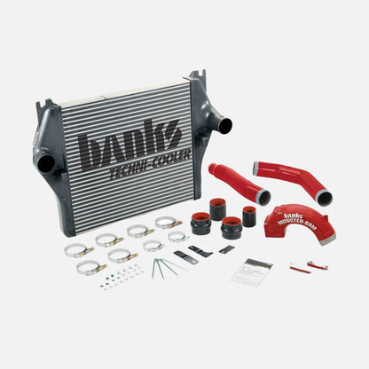 BANKS POWER TECHNI-COOLER INTERCOOLER SYSTEM (DODGE 5.9L) 2003-2005 Ram Cummins 25980