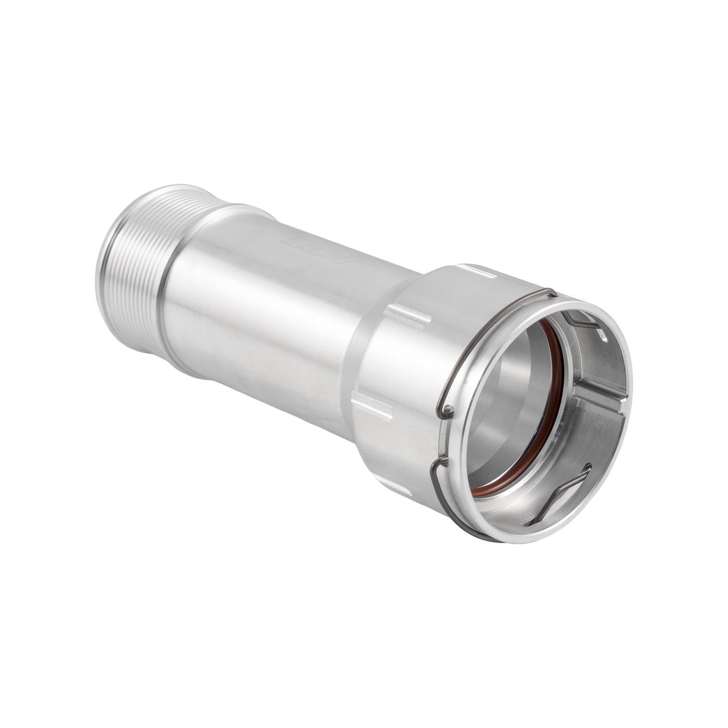 Resonator Delete Kit - GM 2.7L TurboMax L3B 2019-2026 - Raw 115027500