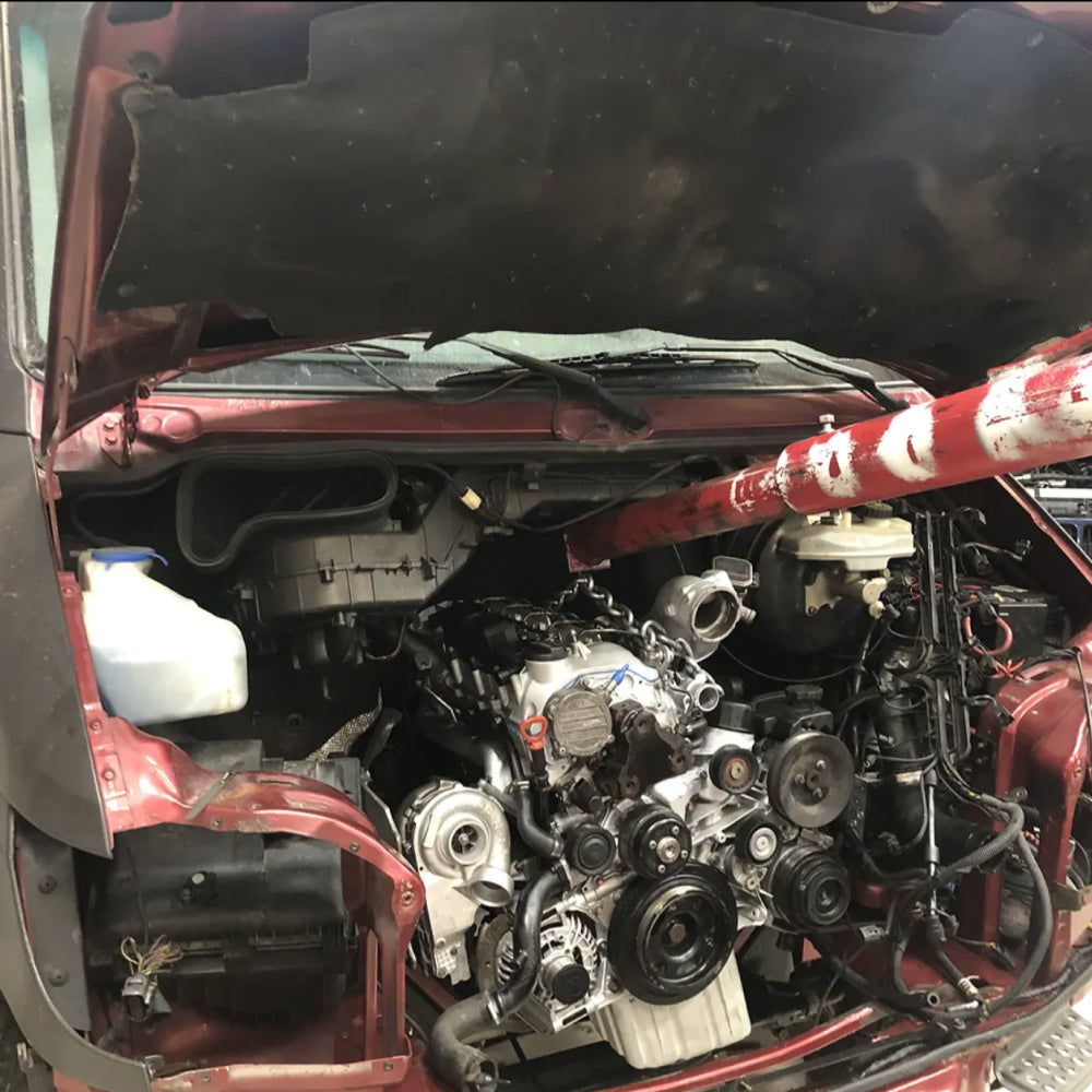 SPRINTER 2.7L, 2003-2006