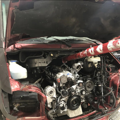 SPRINTER 2.7L, 2003-2006