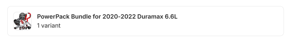 Upgraded Maintenance Bundle with PowerPack Bundle