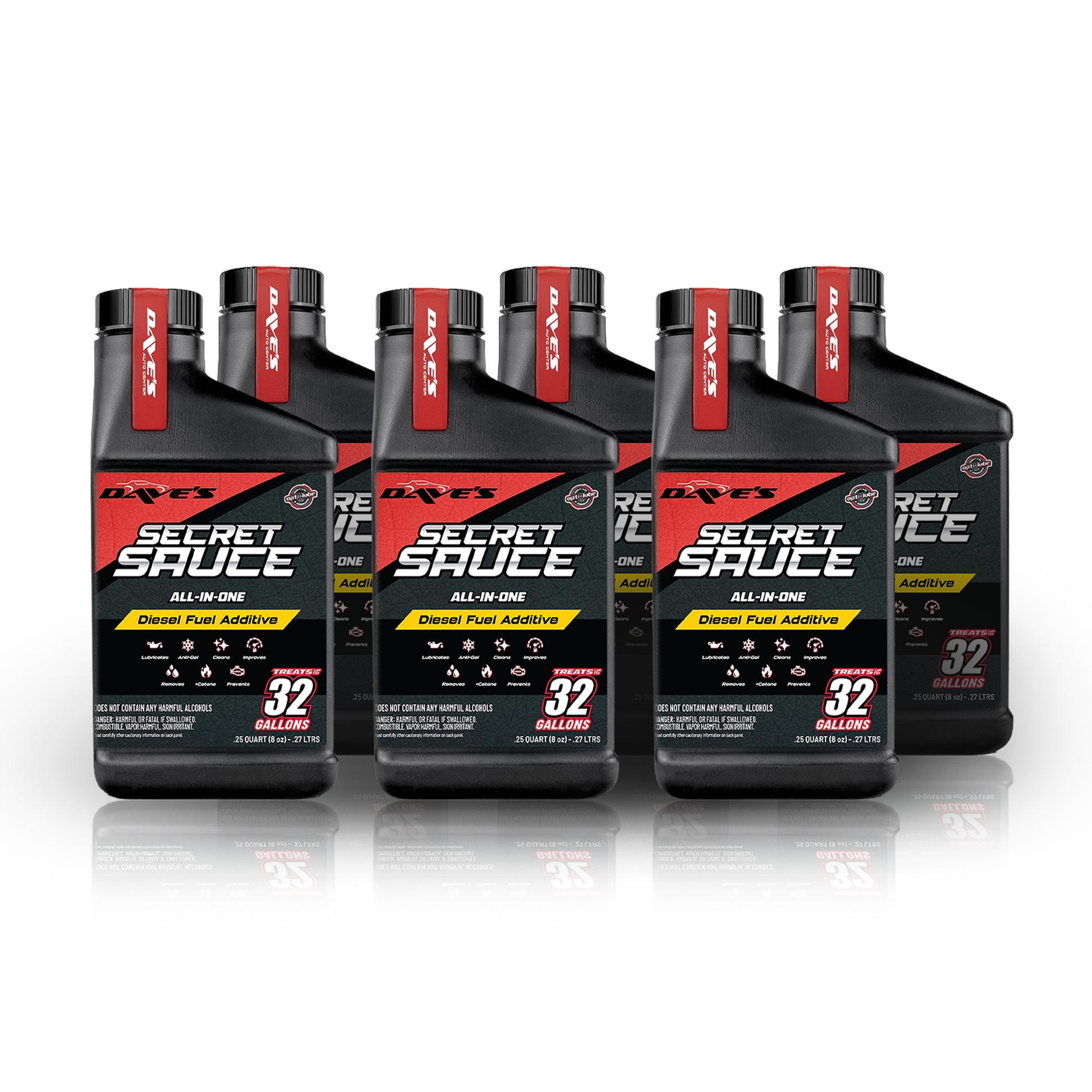 best bike lubricant x Hot Shot's Secret Interval Fuel/Oil/Diesel Treatment Set main image 0