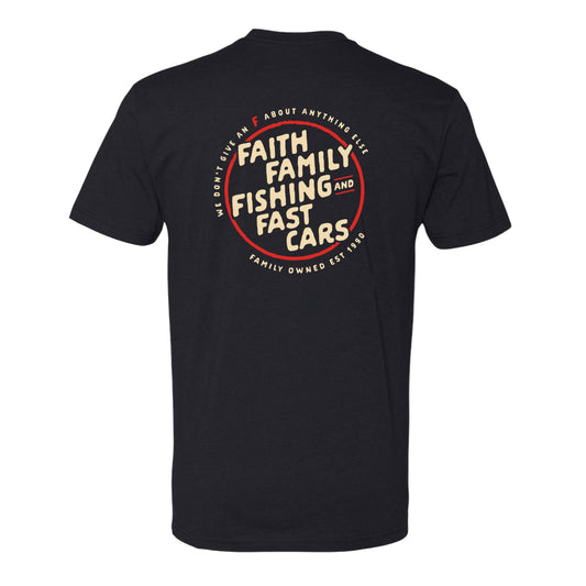 T-shirt "4Fs"