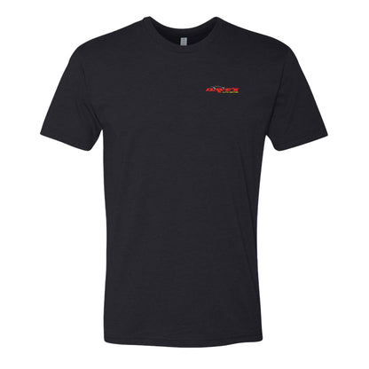 T-shirt "4Fs"