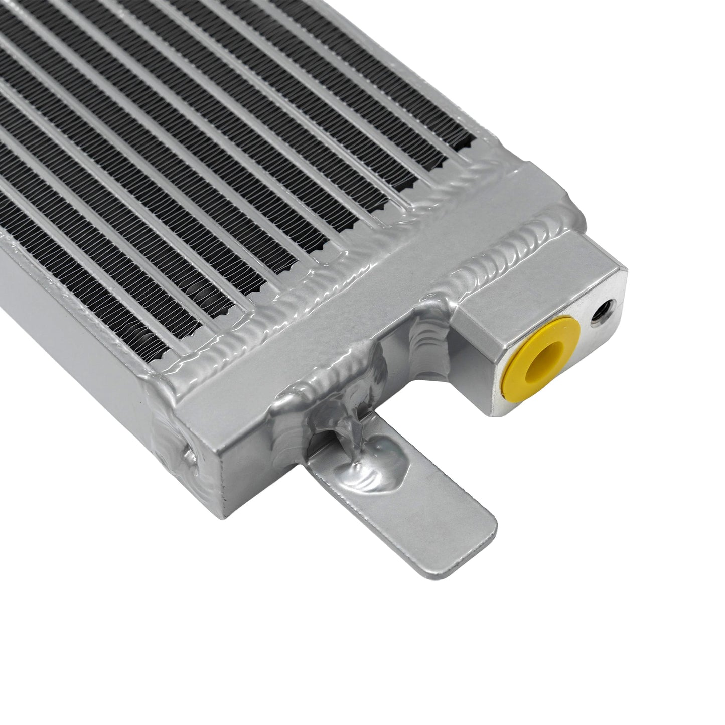 2020-2026 GM 2500/3500HD 6.6L Gas 6L90/10L1000 Bar and Plate Transmission Cooler