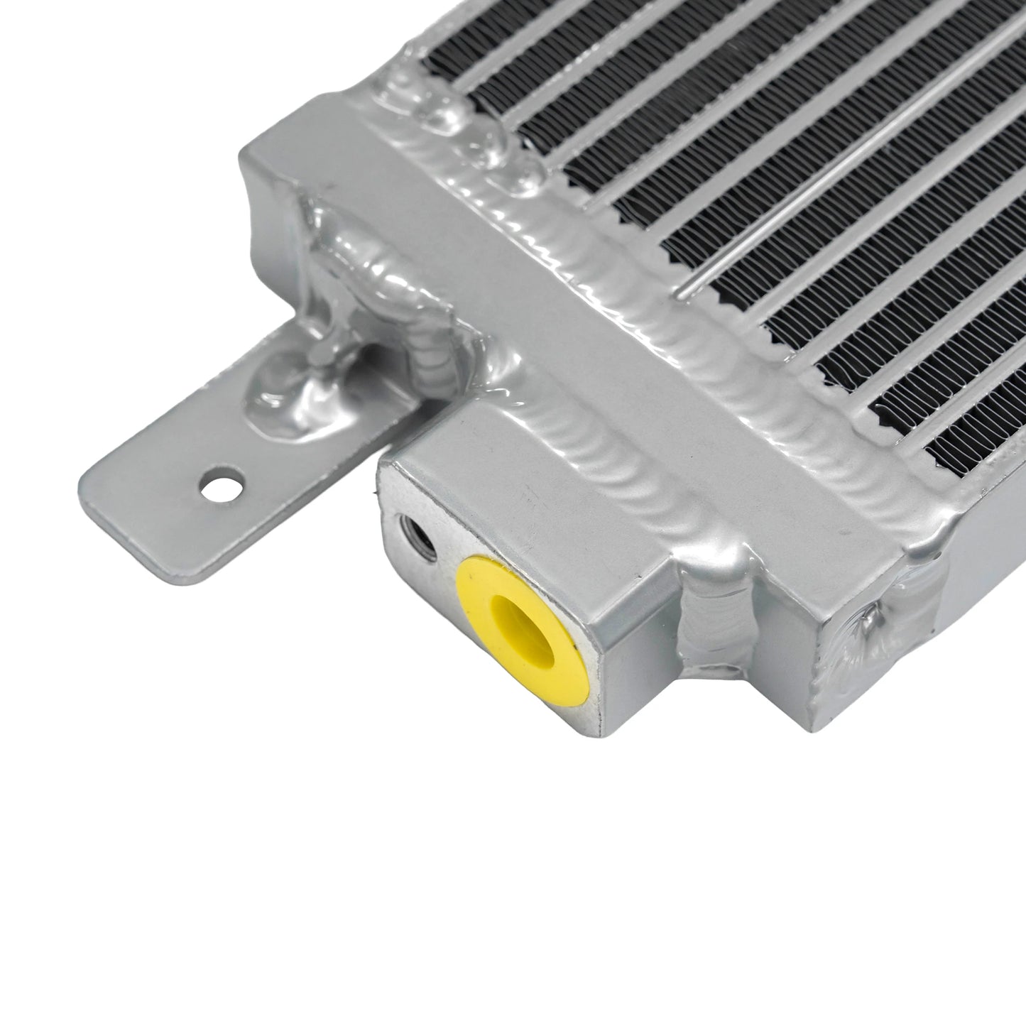 2020-2026 GM 2500/3500HD 6.6L Gas 6L90/10L1000 Bar and Plate Transmission Cooler