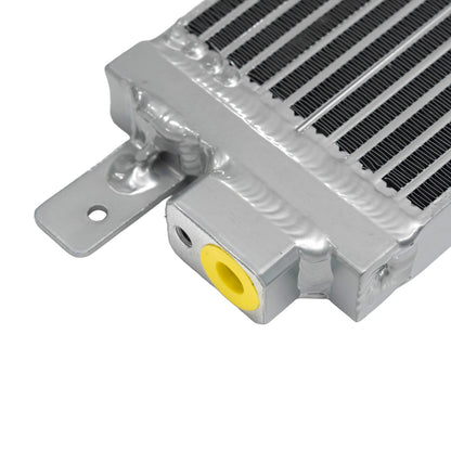 2020-2026 GM 2500/3500HD 6.6L Gas 6L90/10L1000 Bar and Plate Transmission Cooler