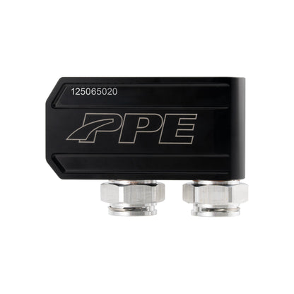 Transmission Fluid Thermal Bypass Valve - GM 6.6L Duramax 2500/3500 HD 2017-2019 L5P - Black 125065020