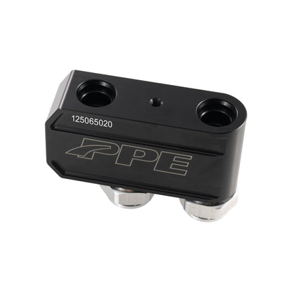 Transmission Fluid Thermal Bypass Valve - GM 6.6L Duramax 2500/3500 HD 2017-2019 L5P - Black 125065020