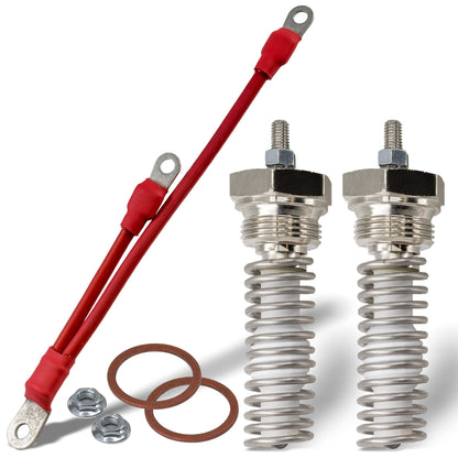 Heater Upgrade Kit for Monster-Ram