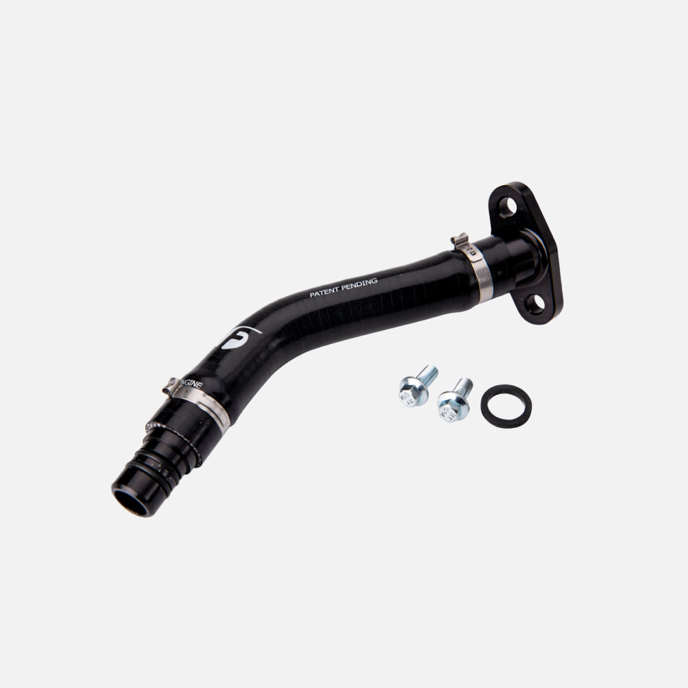 Turbo Drain Tube Kit for 2003-2007 5.9L Cummins Fleece Performance