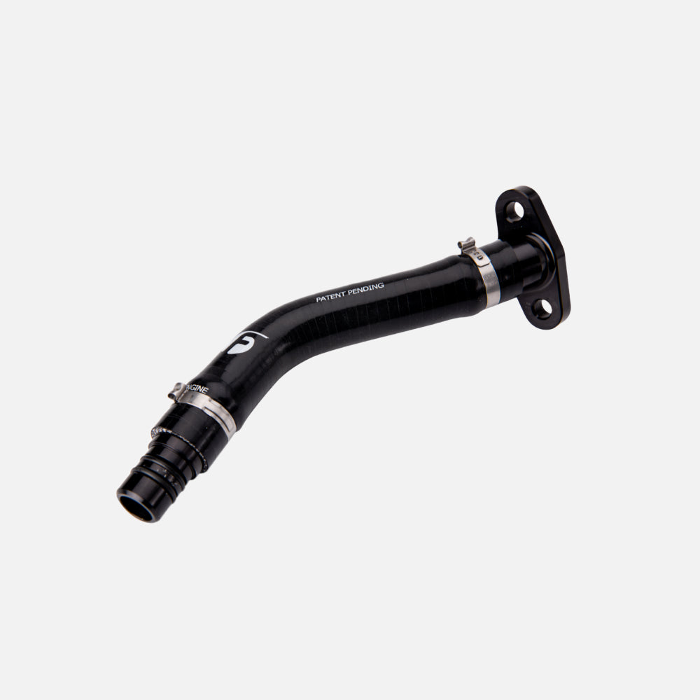 Turbo Drain Tube Kit for 2003-2007 5.9L Cummins Fleece Performance