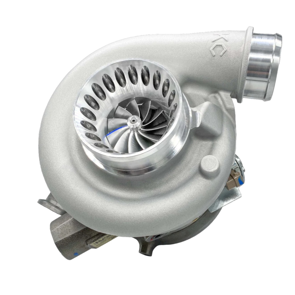 KC Jetfire Stage 2 Turbo (64/66) - 6.0 Powerstroke (2003-2007). Image 1