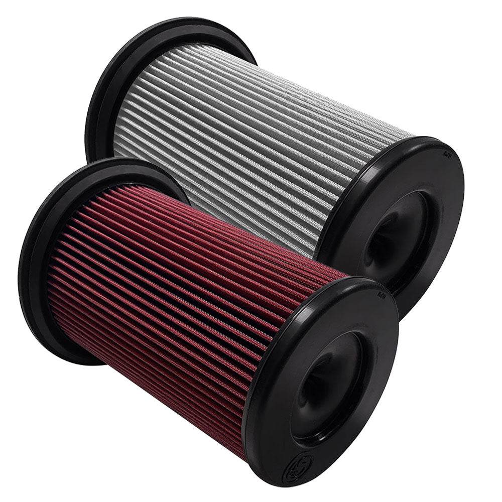 S&B Intake Replacement Filter - 2