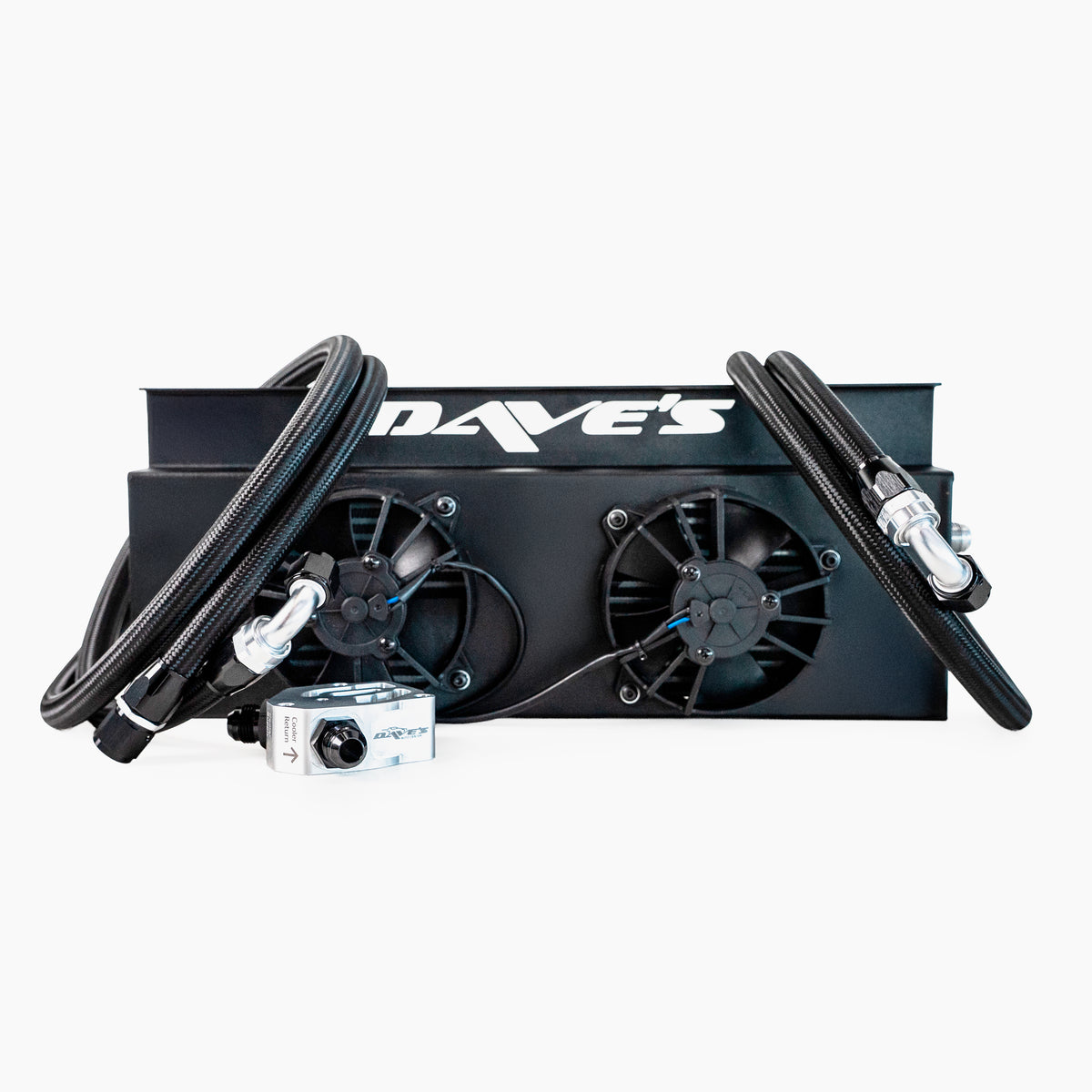 Mercedes Oil Cooler Upgrade kit – Dave's Auto Center